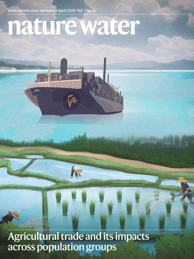 Water Inequity in Global Agricultural Trade